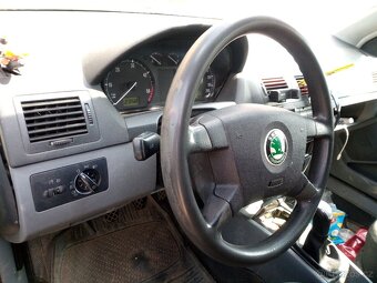 Škoda Fabia 1.9 SDI Practic nákladní - 5