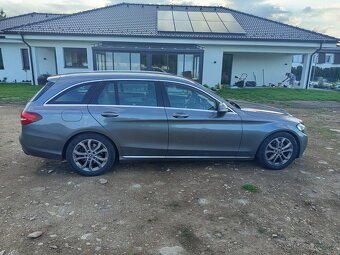 Mercedes-Benz C200d - 5