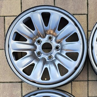Disky r16 Škoda, VW, Seat 6Jx16 ET43 č. AF02 - 5