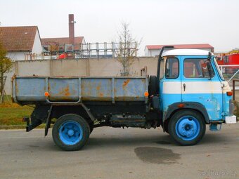 Sklápěčka AVIA 31 TK S1 - 5