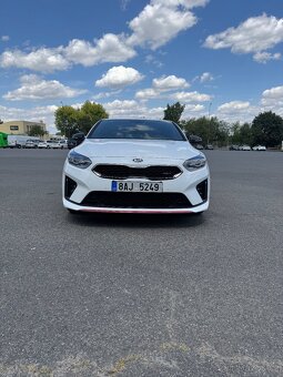 Kia ProCEED GT - 5