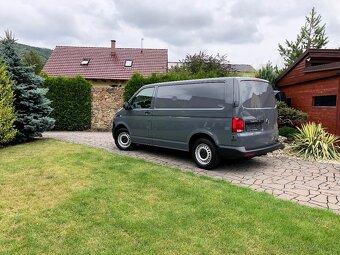 VW Transporter T6.1 Sortimo 2021 DPH Barva Pure Multivan - 5