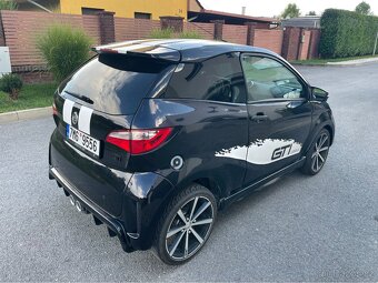 Aixam Coupé GTI - 5