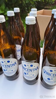 Skleničky na marmelády, kečupy, láhve na slivovici - 5