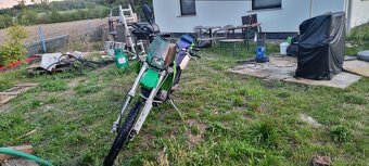 KAWASAKI KLX650R - 5