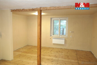 Pronájem bytu 1+1, 40 m², Karlštejn, terasa - 5