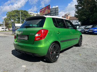 Škoda Fabia RS 1.4 TSi 132 Kw DSG ČR - 5