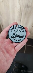 Maska čerta 3d tisk na přání reklamní předměty a hračky - 5