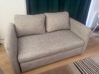 Rozkládací sedačka - 5