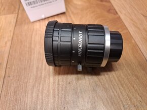Objektiv HIKROBOT MVL-KF5028M-12MP, 50mm F2.8 1.1"C - 5