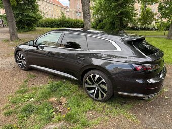 VW Arteon Shooting Brake 2.0 TSI, 140 kW R-Line, ZÁRUKA - 5
