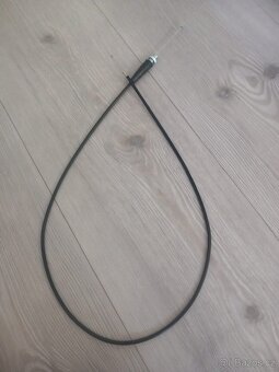 Twist throttle-plynová rukojeť s kabelem pro pitbike/dirtbik - 5