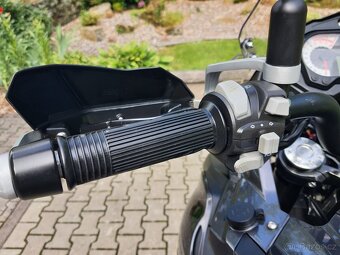 Benelli TRK 502 X - SUPER STAV 105.000,- Kč - 5