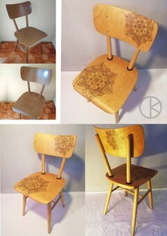 Výroba lampiček, lustrů a lamp - 5