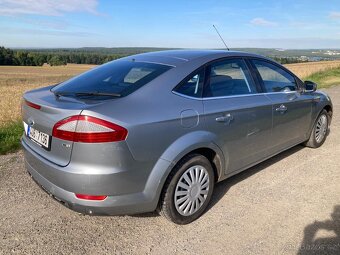 FORD MONDEO 2,2TDCi 129kW RV 2008 STK DO 10/2026 - 5