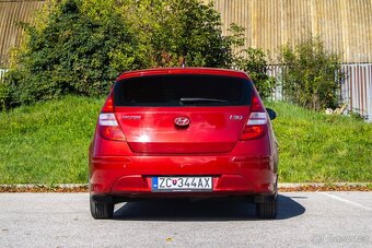 Hyundai i30 1.4i MPI DOHC CVVT / AJ NA SPLÁTKY / PROTIÚČET / - 5