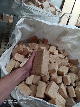 Briketovací lis BP500A Briquette - 5