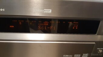 YAMAHA RX-V2500 DOLBY PRO LOGIC CINEMA DSP RDS THX - 5