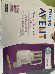 Parní mixér 2v1 Philips Avent 2v1 - 5