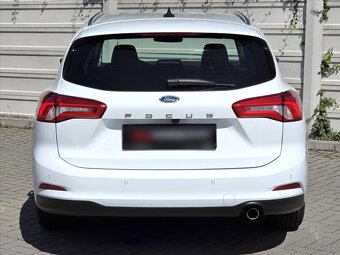 Ford Focus 1,5 EcoBlue 88kW 8A/T Titanium ČR 1.maj 16V 8A/T - 5
