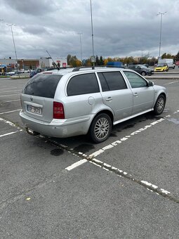 Škoda Octavia 1.9 - 5