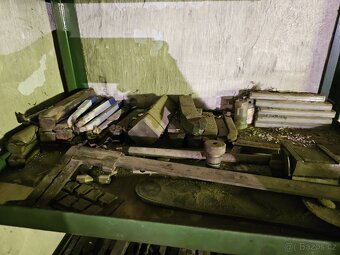 Soustruh SV 18 R - 5