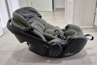 Autosedačka vajíčko BRITAX Römer - 5