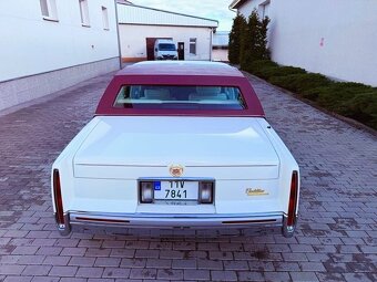 Na prodej: Cadillac DeVille Presidential (1991) - 5