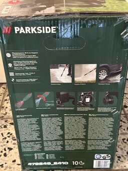 Vysokotlaký čistič PHDF 150 A1 PARKSIDE - 5