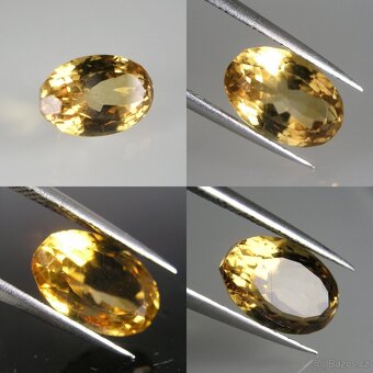 Citrín - 4,83 ct. - 5