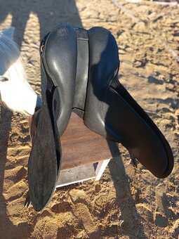 Wintec Stock - australské sedlo - 5