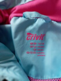 Šusťáková bunda vel.122/128 - 5