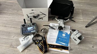 DJI Mini 4 Pro Fly More Combo, záruka + Dji care - 5