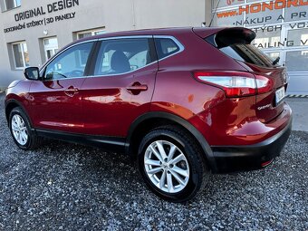 Nissan Qashqai, 1,2 AUT,1.MAJ.,ČR,r.v. 2015, 97 000 km - 5
