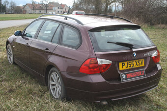 prodám díly z vozu e91 320D 120 kw - 5