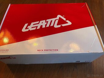 ✳️✳️✳️ NOVÝ CHRÁNIČ KRKU LEATT DBX 3.5 ✳️✳️✳️ - 5