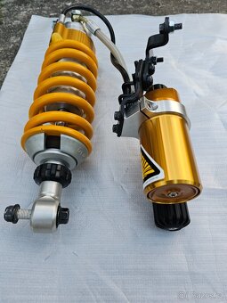 Zadní tlumič Yamaha MT 09 SP 2021 - 5