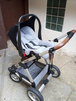 Kočárek ABC DESIGN VIPER 4 - 5