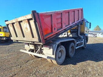 MAN TGA 33.430 6X6 - 5