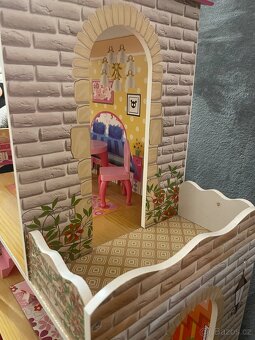 Dřevěný domeček - 5