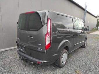 Ford Transit Custom AUTOMAT - 5