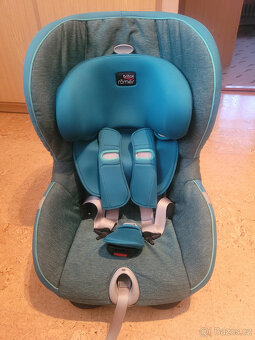 Autosedačka Britax Römer King ll - 5