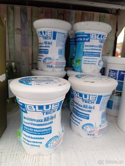 Multifunkční tablety do bazénu. - 5