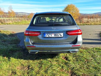 Mercedes-Benz E 400 d 4Matic 250kw,odpočet DPH - 5