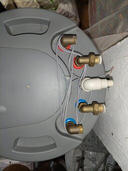 Prodám elektrokotel Protherm Ray 14 KE/14 EU + bojler Dražic - 5