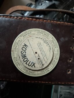 Prodám foťák Voigtlander - 5