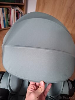 Vajíčko Britax Baby Safe 5Z2 - Jade green - 5