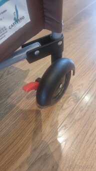 Dětská cestovní postýlka Caretero Simplo - 5