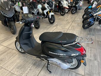 Capirelli Cappucino 125 2025 - 5