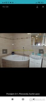 Pronájem bytu 2+1 Suché Lazce - 5